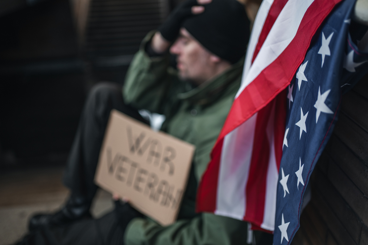 MSE Homeless Veteran